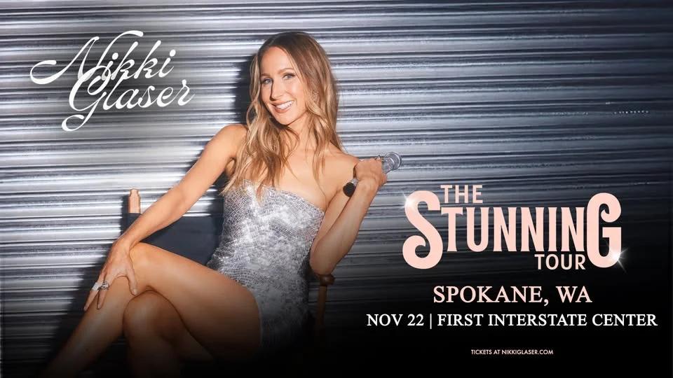 Nikki Glaser: The Stunning Tour