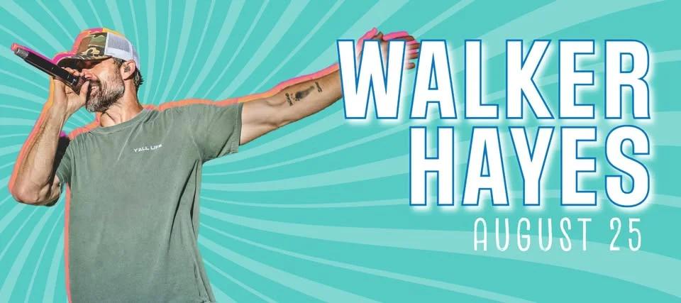 Walker Hayes