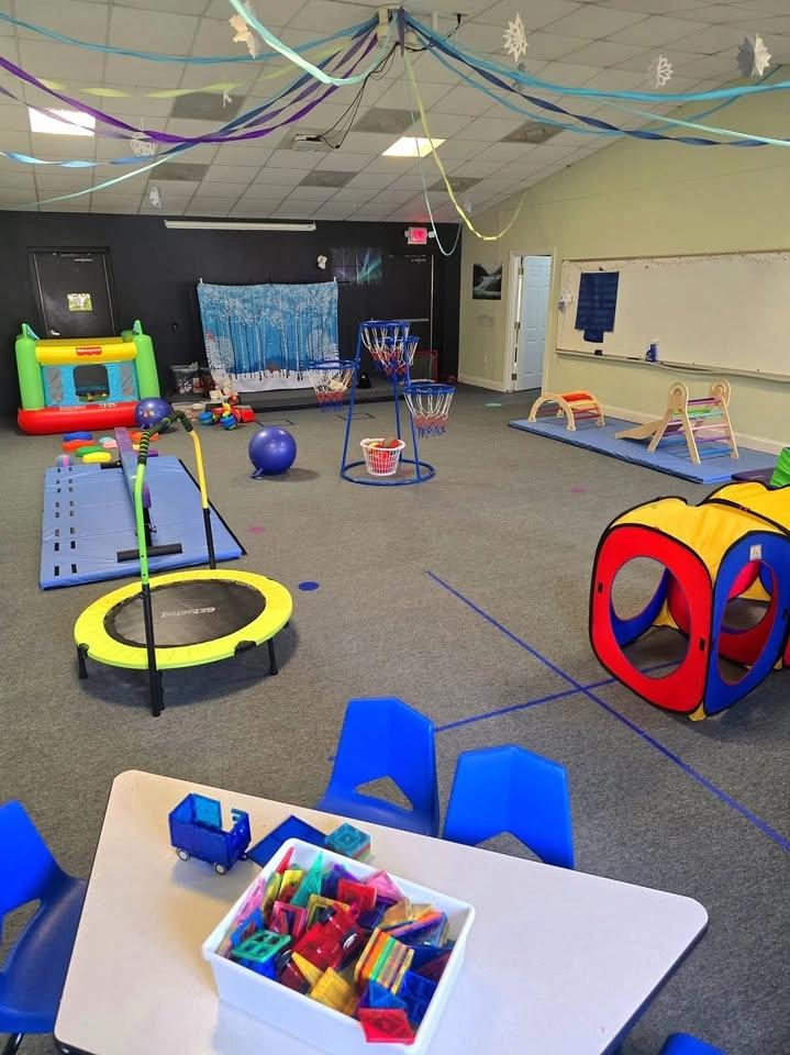 Little Gym Move & Learn Playtime - Open Gym