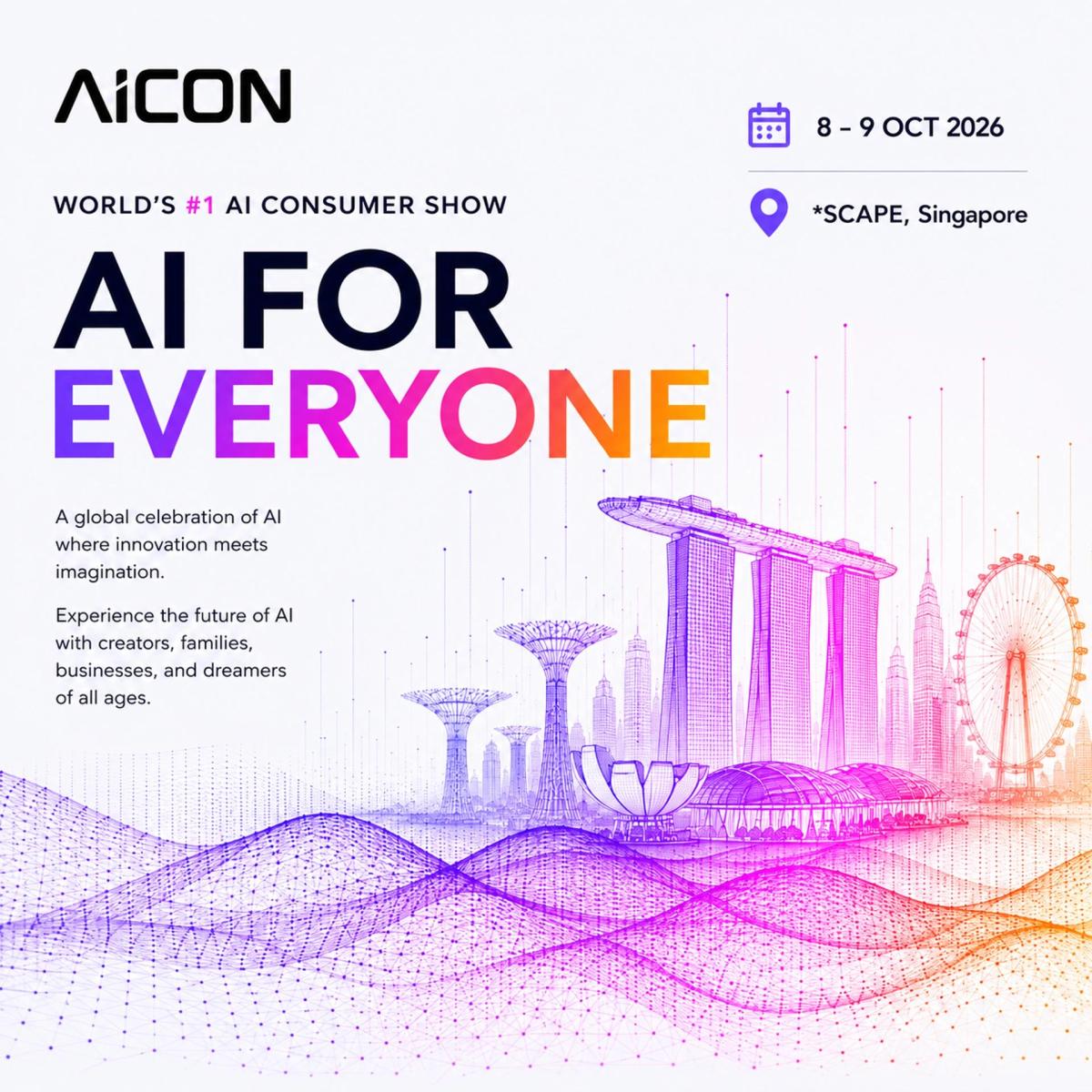 AICON 2026