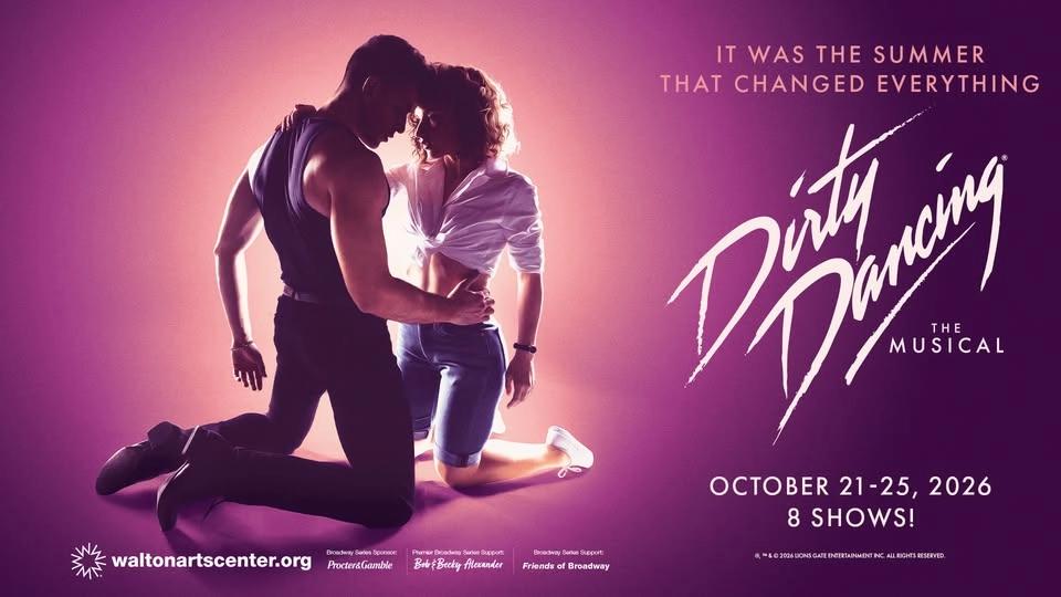 Dirty Dancing: The Musical