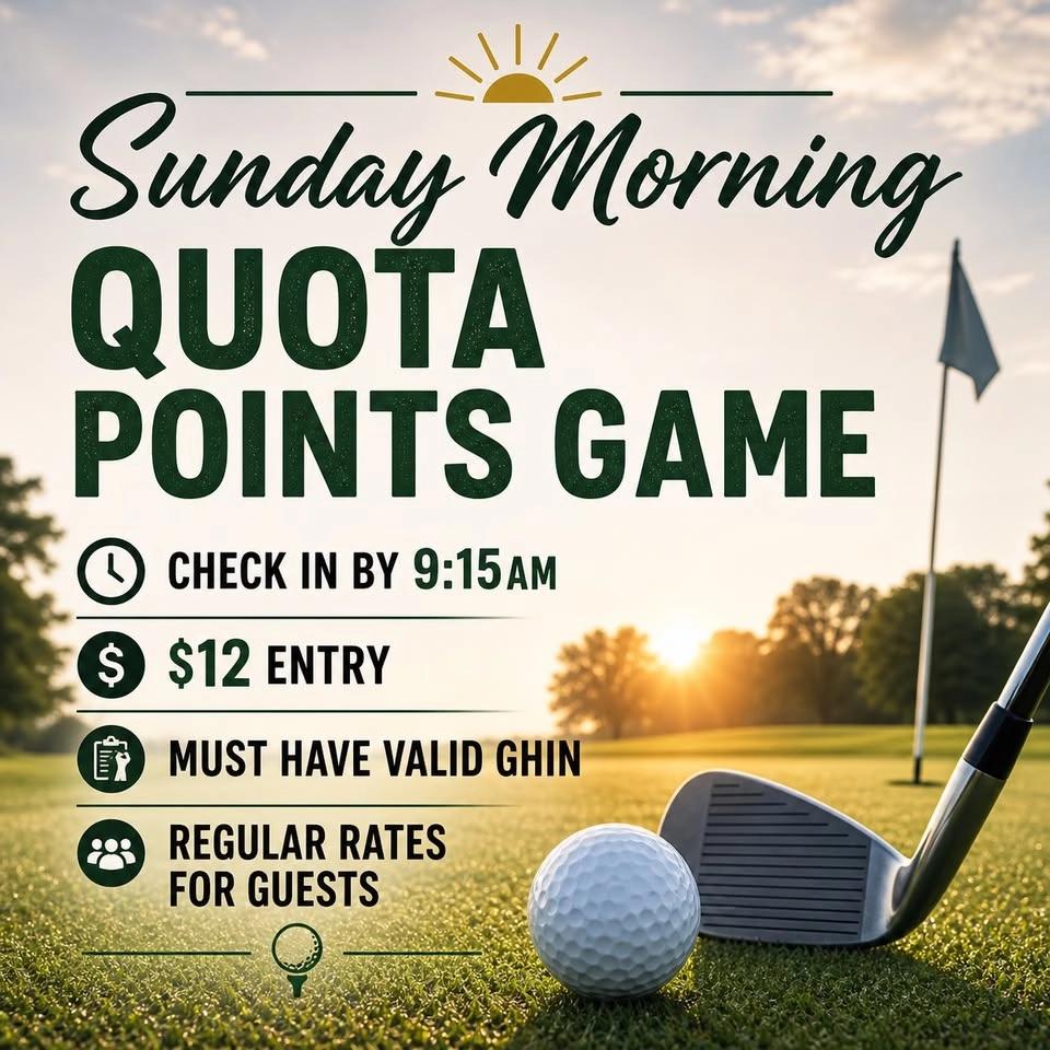 Quota Points Game