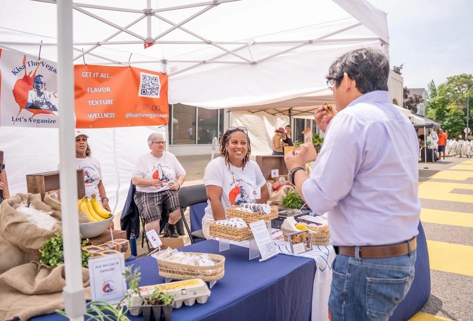 Saturday Farmers Markets