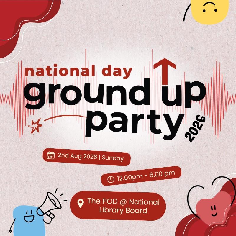 8th National Day Ground-Up Party (2026)