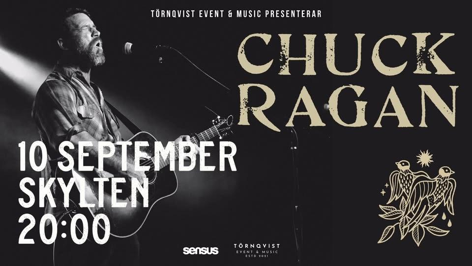 Chuck Ragan - Love and Lore Tour