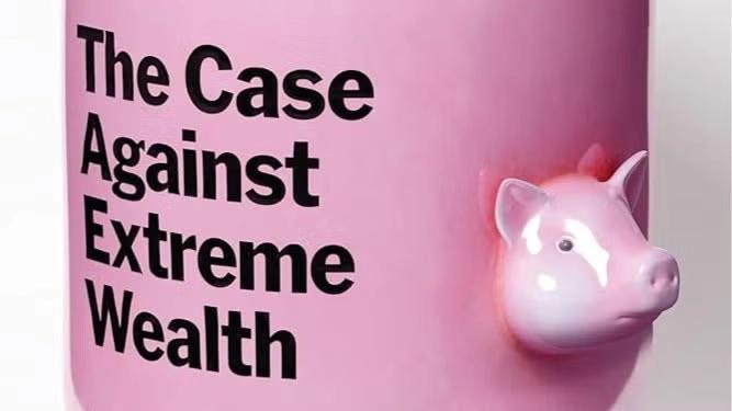 Ingrid Robeyns - Limitarianism: The Case Against Extreme Wealth
