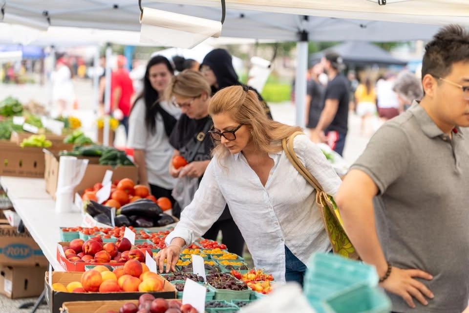 Stamford Downtown Farmers Market