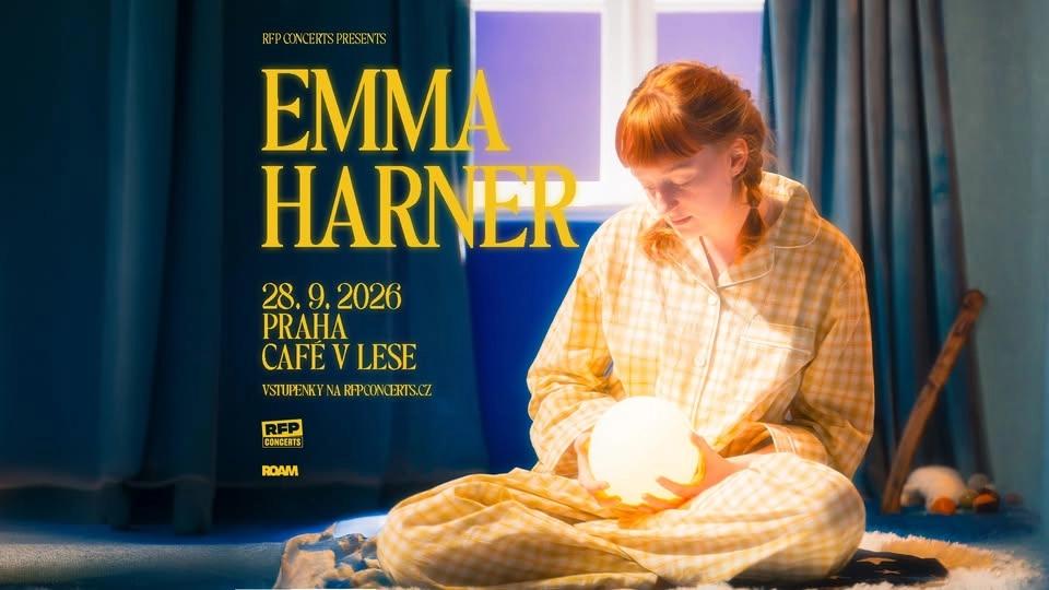 Emma Harner (US) - PRAGUE