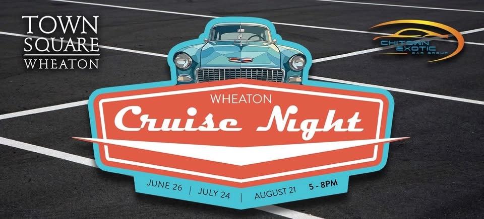 Wheaton Cruise Nights