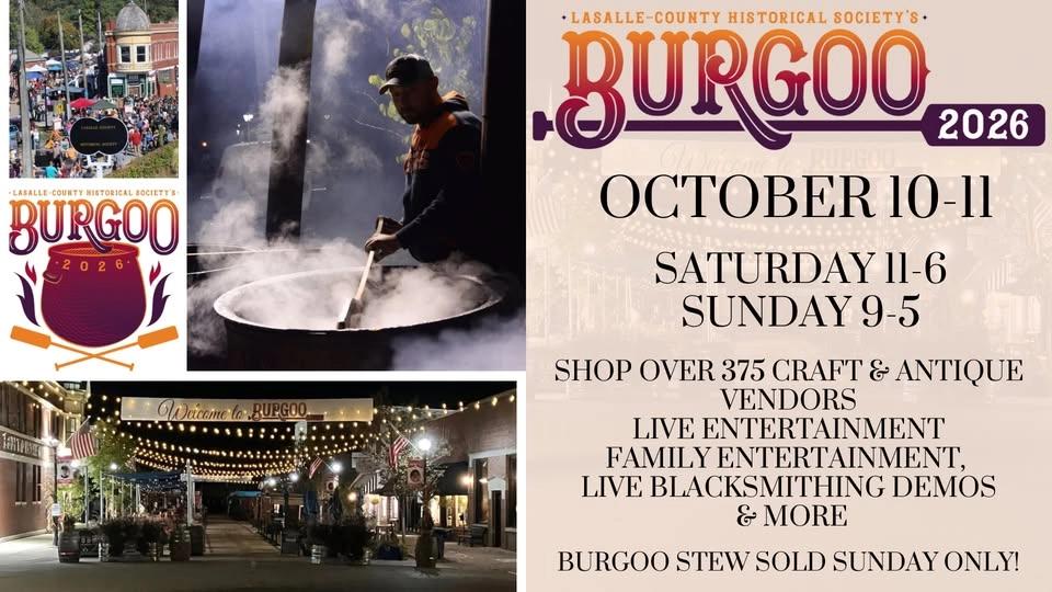 56th Annual Burgoo Festival