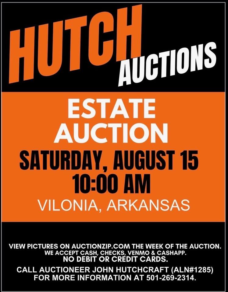 Estate Auction