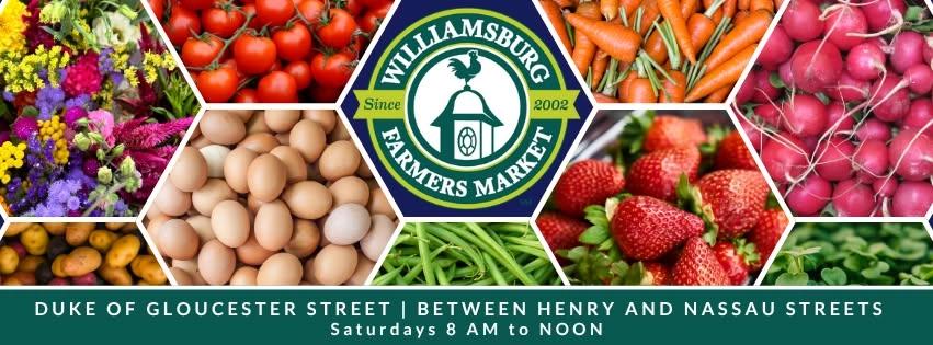 Williamsburg Farmers Market