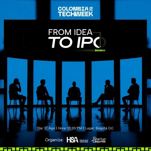 Brunch: From Idea to IPO
