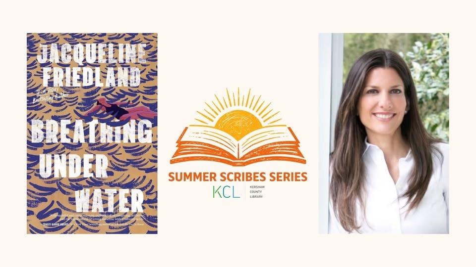 Jacqueline Friedland Book Signing