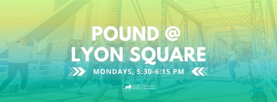 FREE Pound at Lyon Square