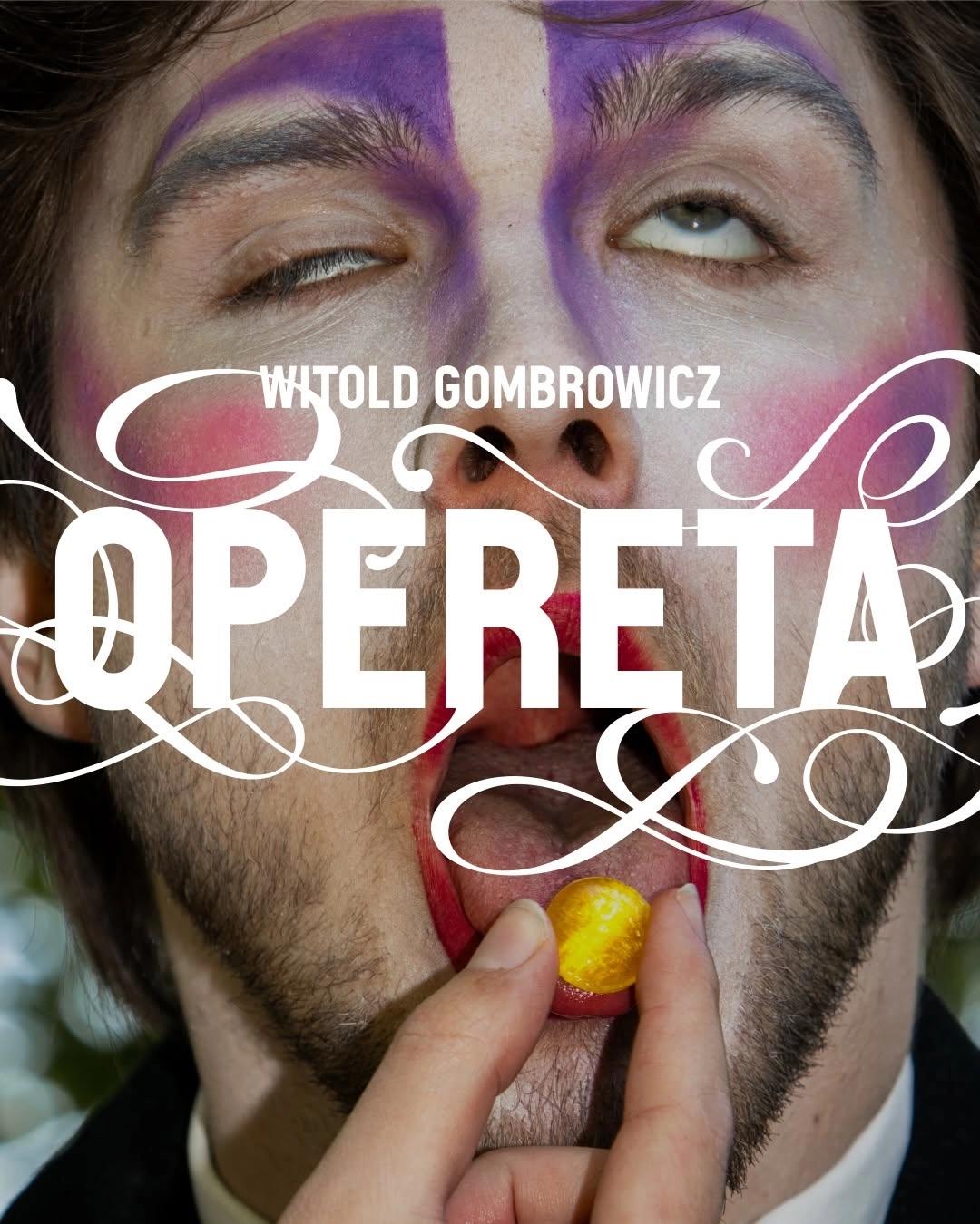 Opereta – Witold Gombrowicz