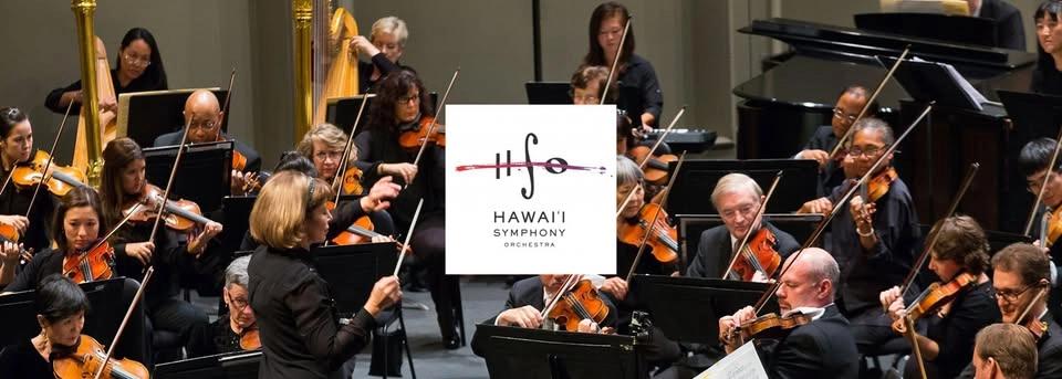 Hawaii Symphony Orchestra: Dane Lam - Brahms & The Black Dragon