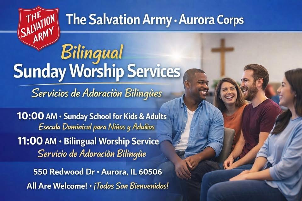Sunday Services