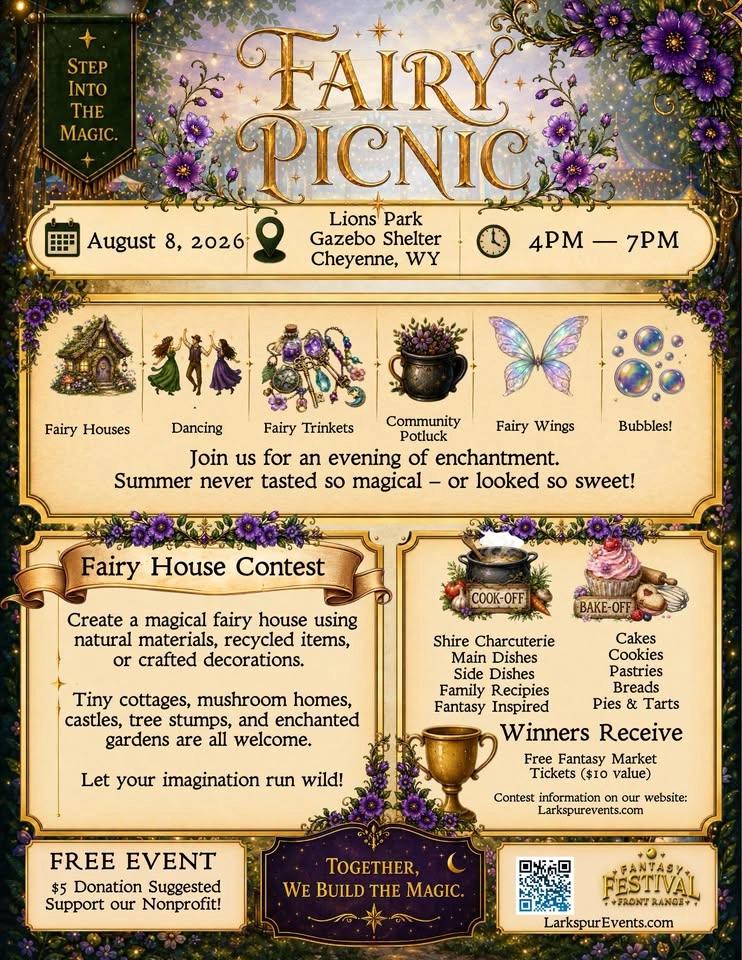 Fairy Picnic