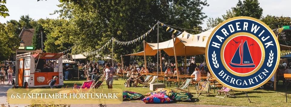 Biergarten Harderwijk