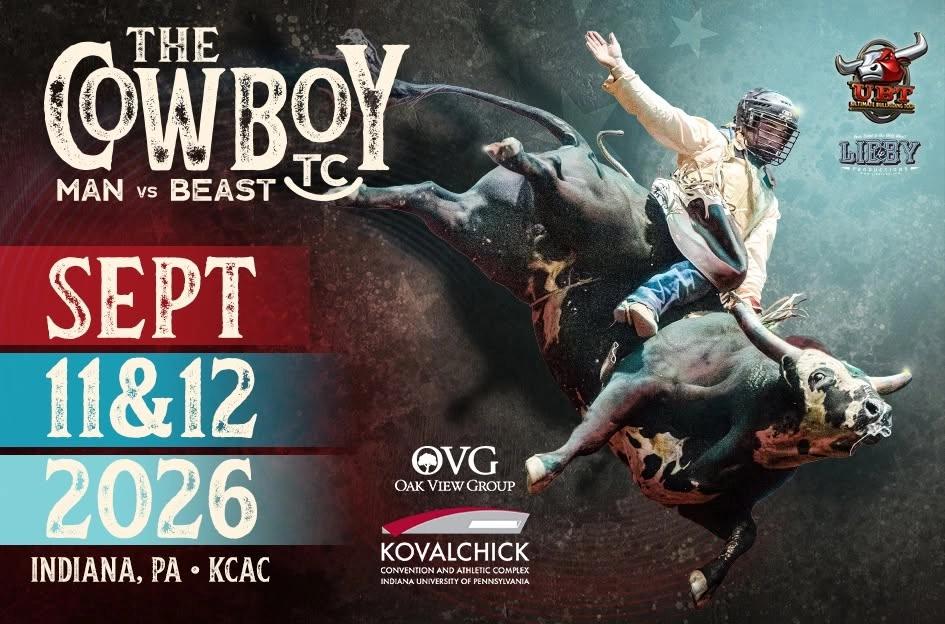 The Cowboy: Man vs. Beast