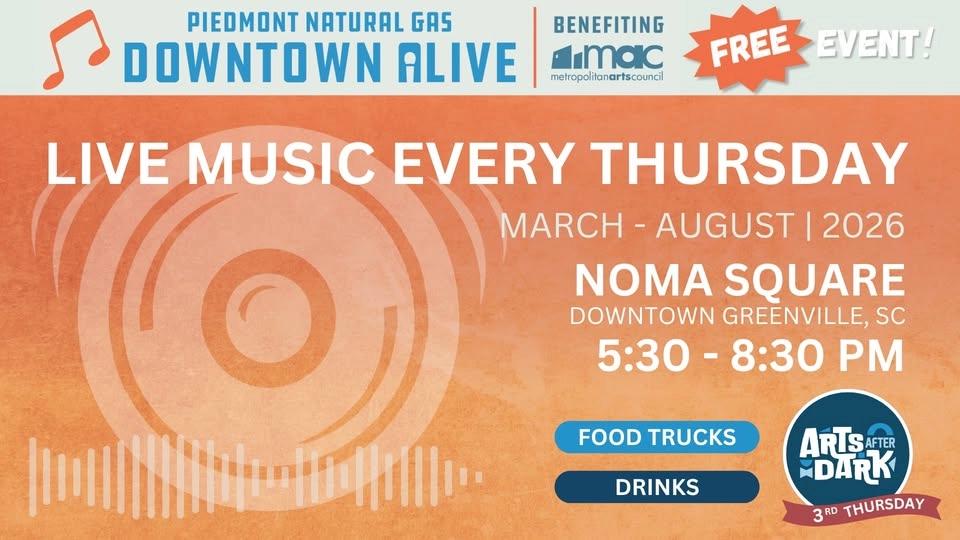 Downtown Alive