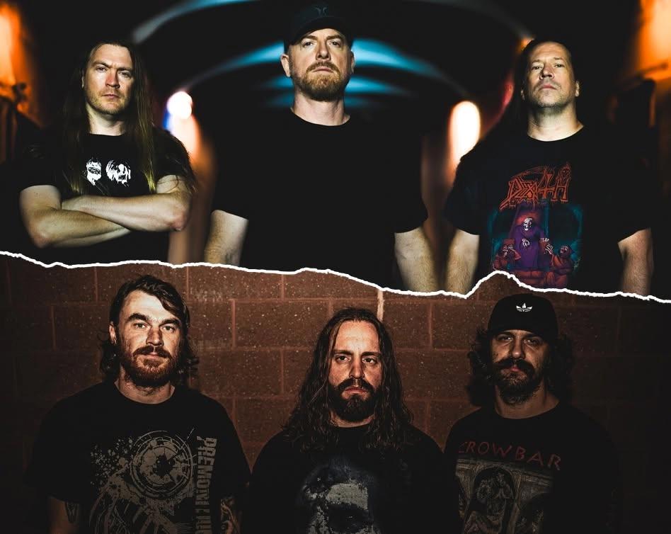 DYING FETUS & SANGUISUGABOGG