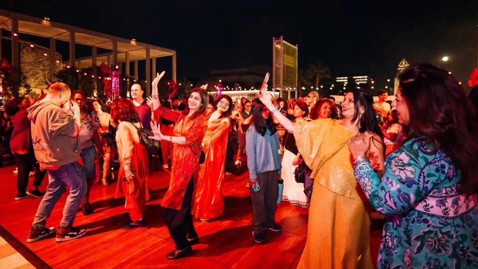Bollywood Dance DTLA β¨