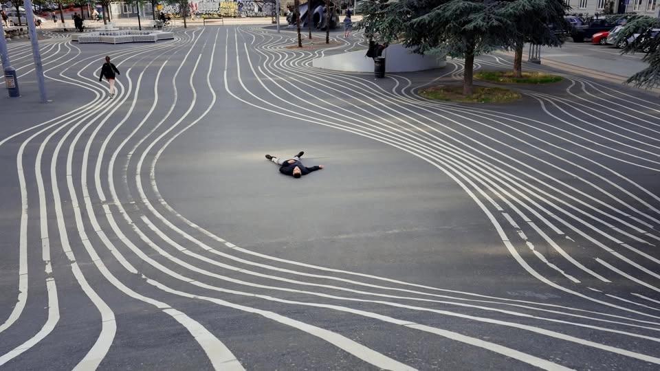 World Premiere and Conversation with Bjarke Ingels, SUPERFLEX and Topotek 1 about Superkilen