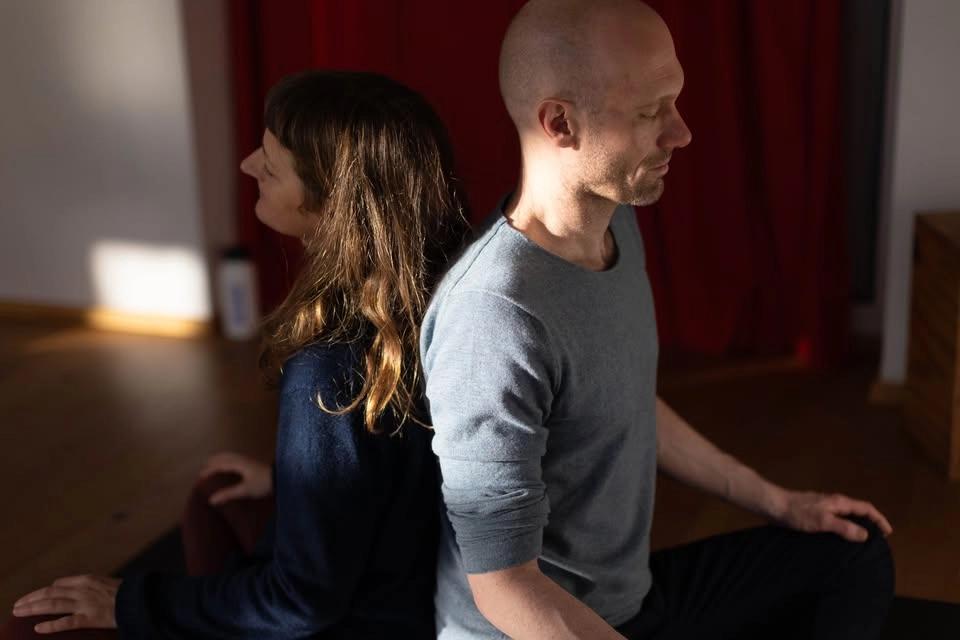 Tantric Date Night - Tantra Workshop for Couples in Berlin