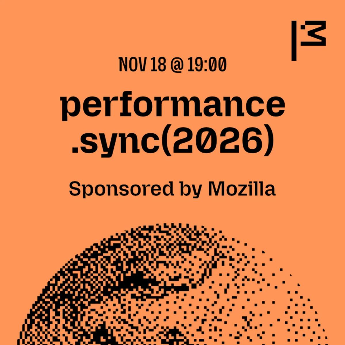 performance.sync(2026)