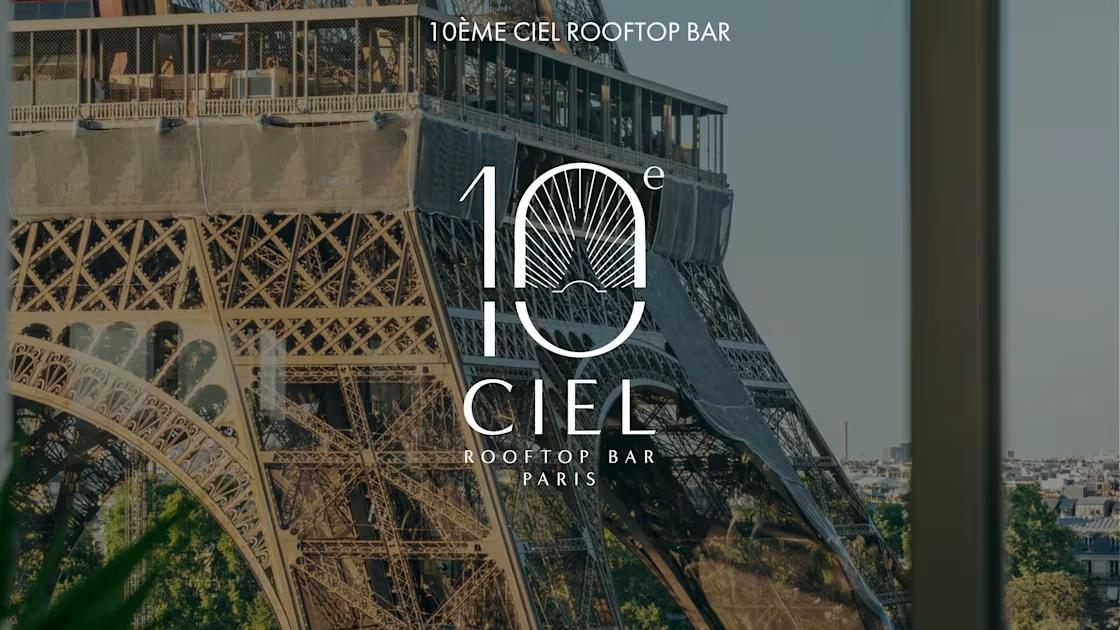 10.08 : Rooftop 10ème Ciel