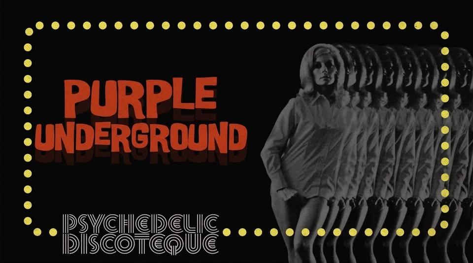 PURPLE UNDERGROUND