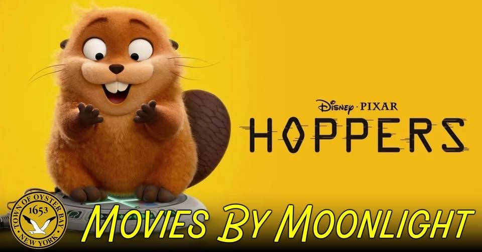 Movies By Moonlight: Hoppers