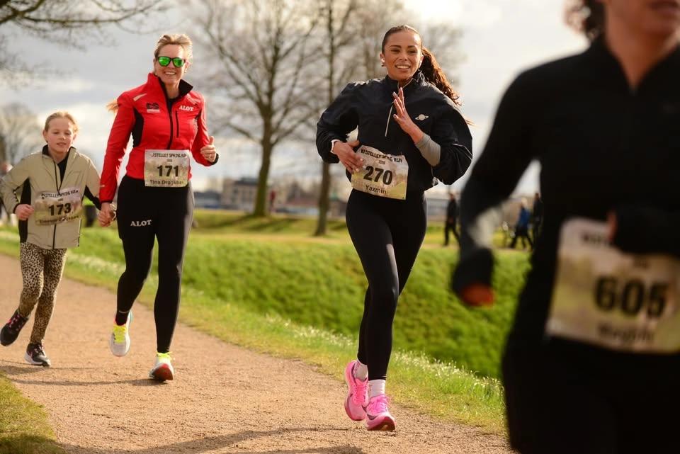 Spring Run i Kastellet 2027