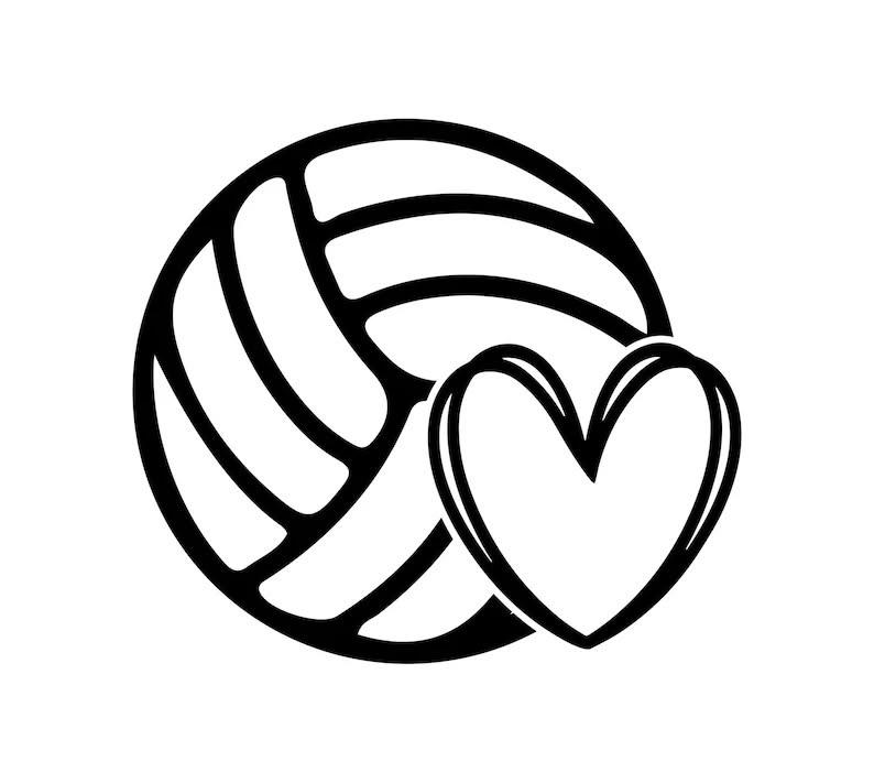 Four Lakes and St Clair Volleyball Blind Draw