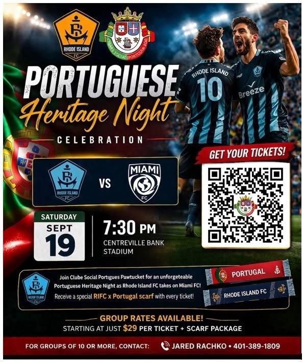 Portuguese Heritage Night