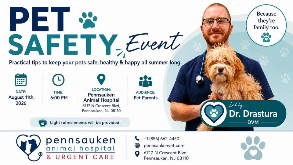 Pet Safety Event