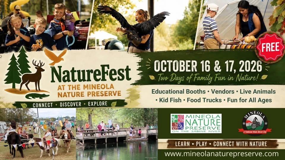 NatureFest 2026