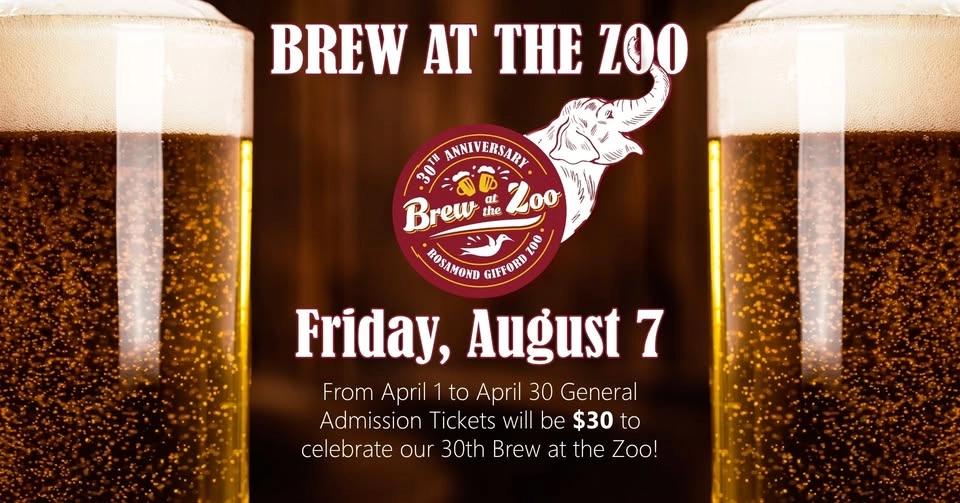 Brew at the Zoo