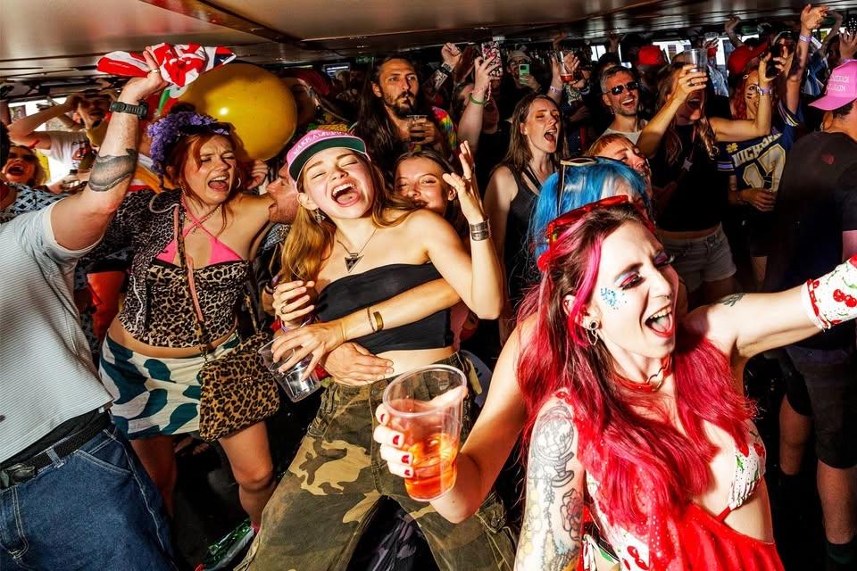 BANG FACE Boat Party 2026