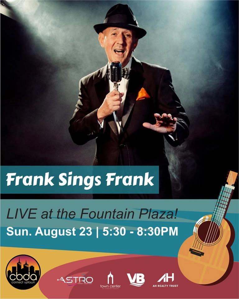 Summer Fest - Frank Sings Frank