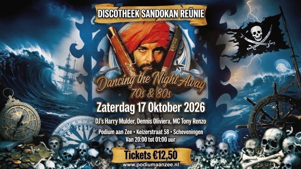 Sandokan Reünie