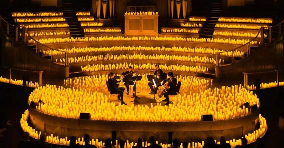 Candlelight: The Best of Hans Zimmer - San Jose