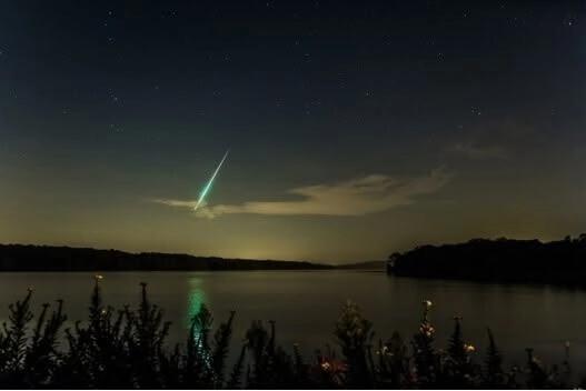 Starwatch: Perseid Meteor Shower