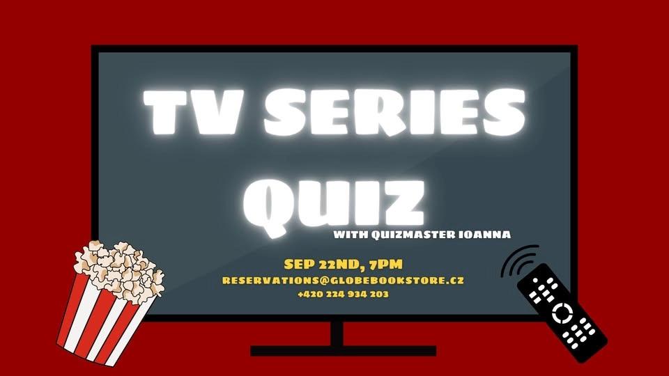 TV Series Quiz
