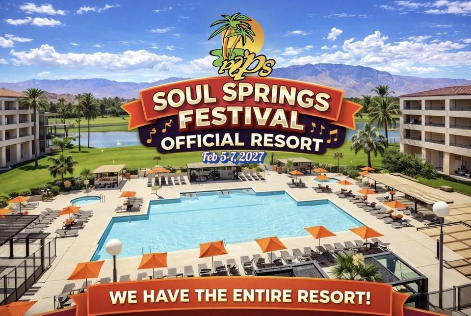 PIPS 3rd Annual Soul Springs Festival
