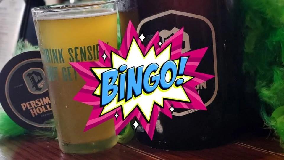 Brewery Bingo - Persimmon Hollow DeLand
