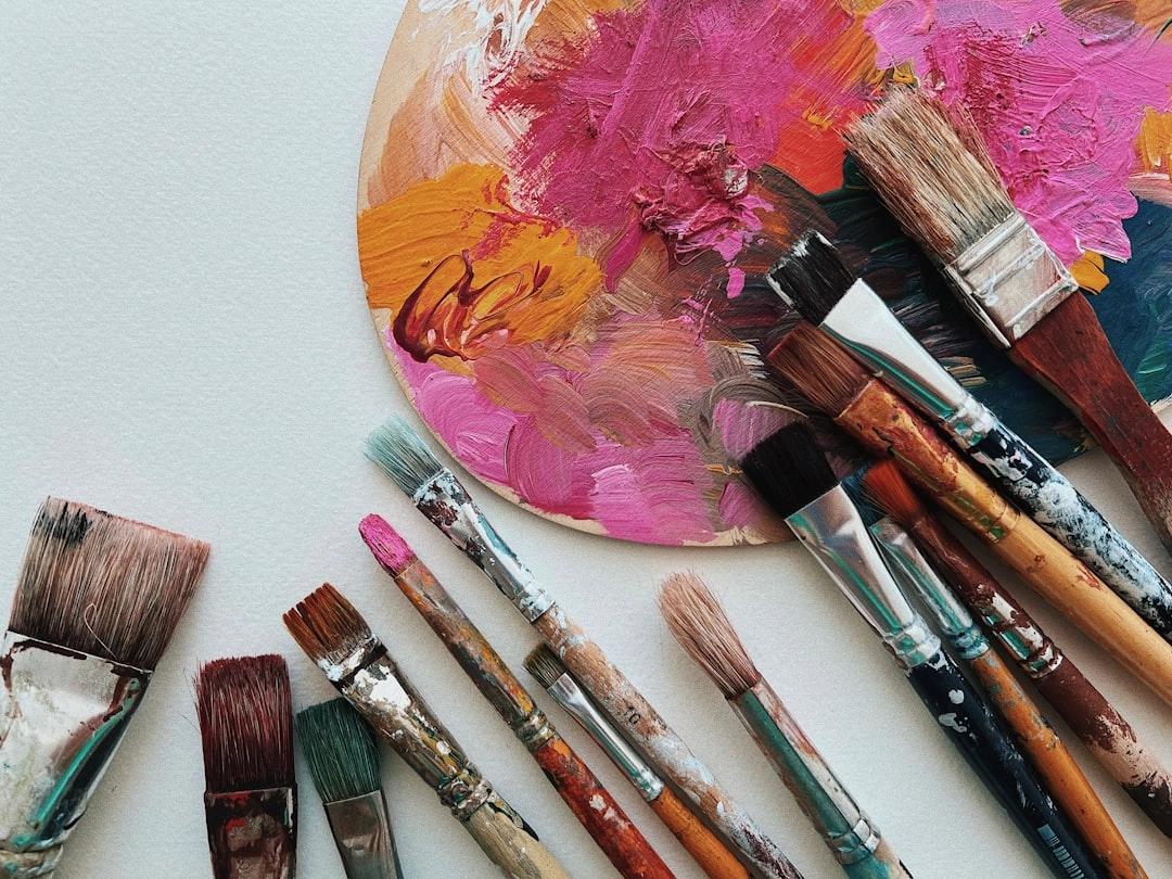 Canvas & Company: Community Paint Night