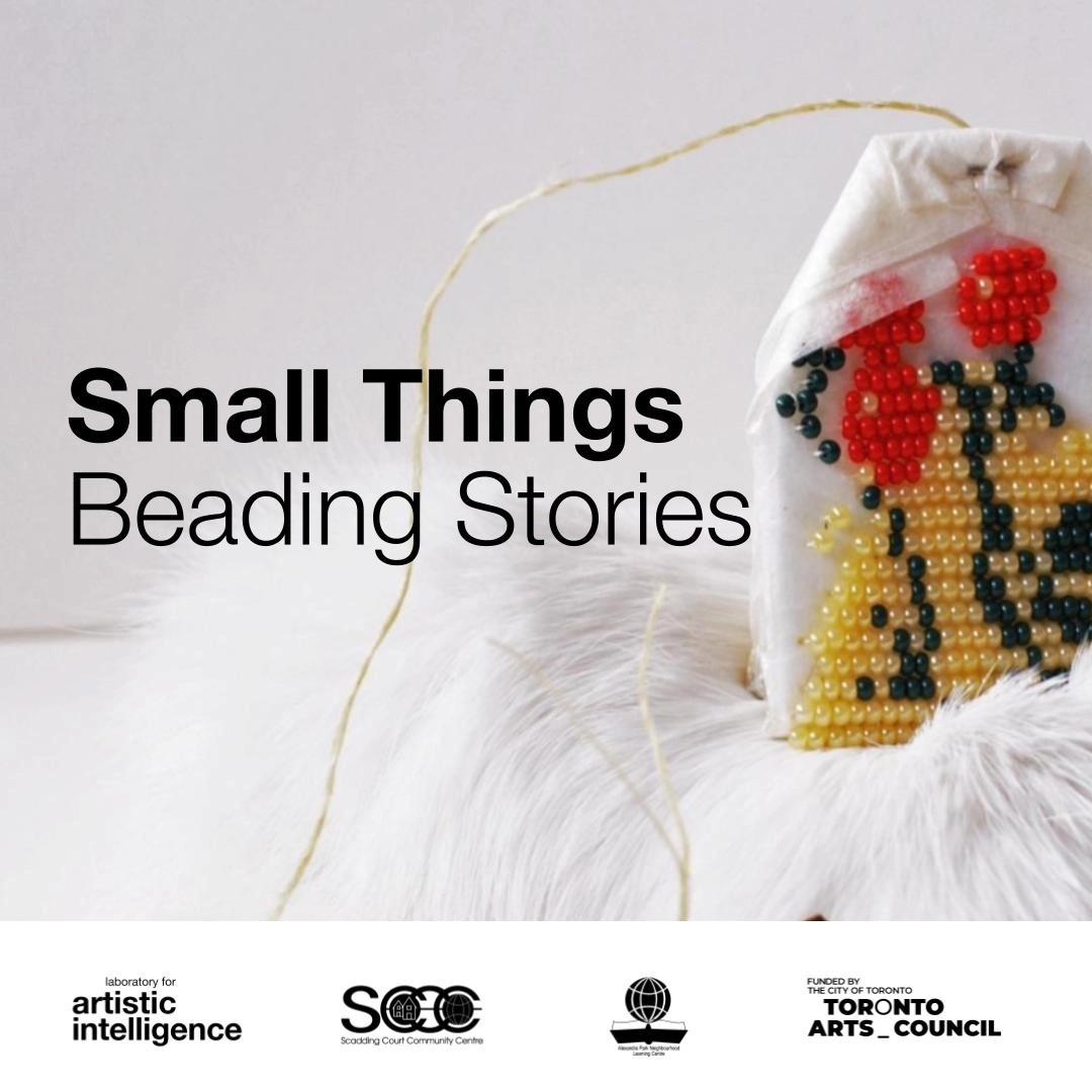 Small Things: Beading Stories